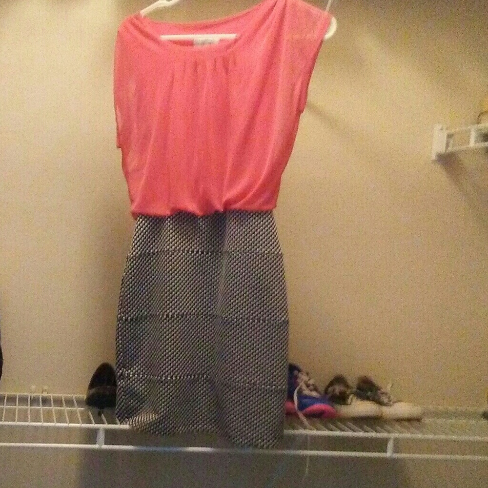 A dress